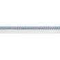 Thibaut Caspian Cord Spa Blue Trim