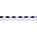 Thibaut Caspian Cord Navy Trim