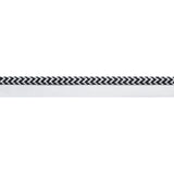 Thibaut Caspian Cord Onyx Trim