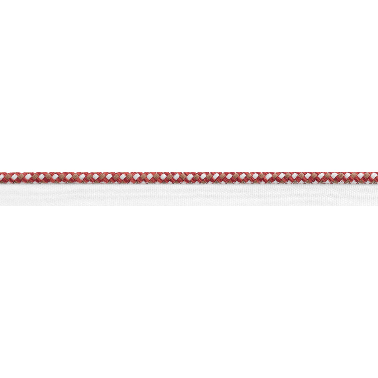 Thibaut Surrey Cord Russet Trim