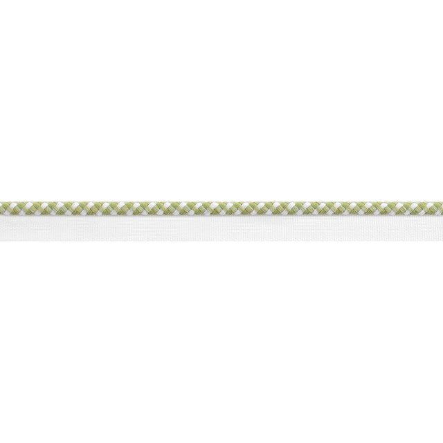 Thibaut Surrey Cord Spring Green Trim