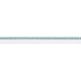 Thibaut Surrey Cord Spa Blue Trim