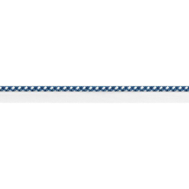 Thibaut Surrey Cord Navy Trim
