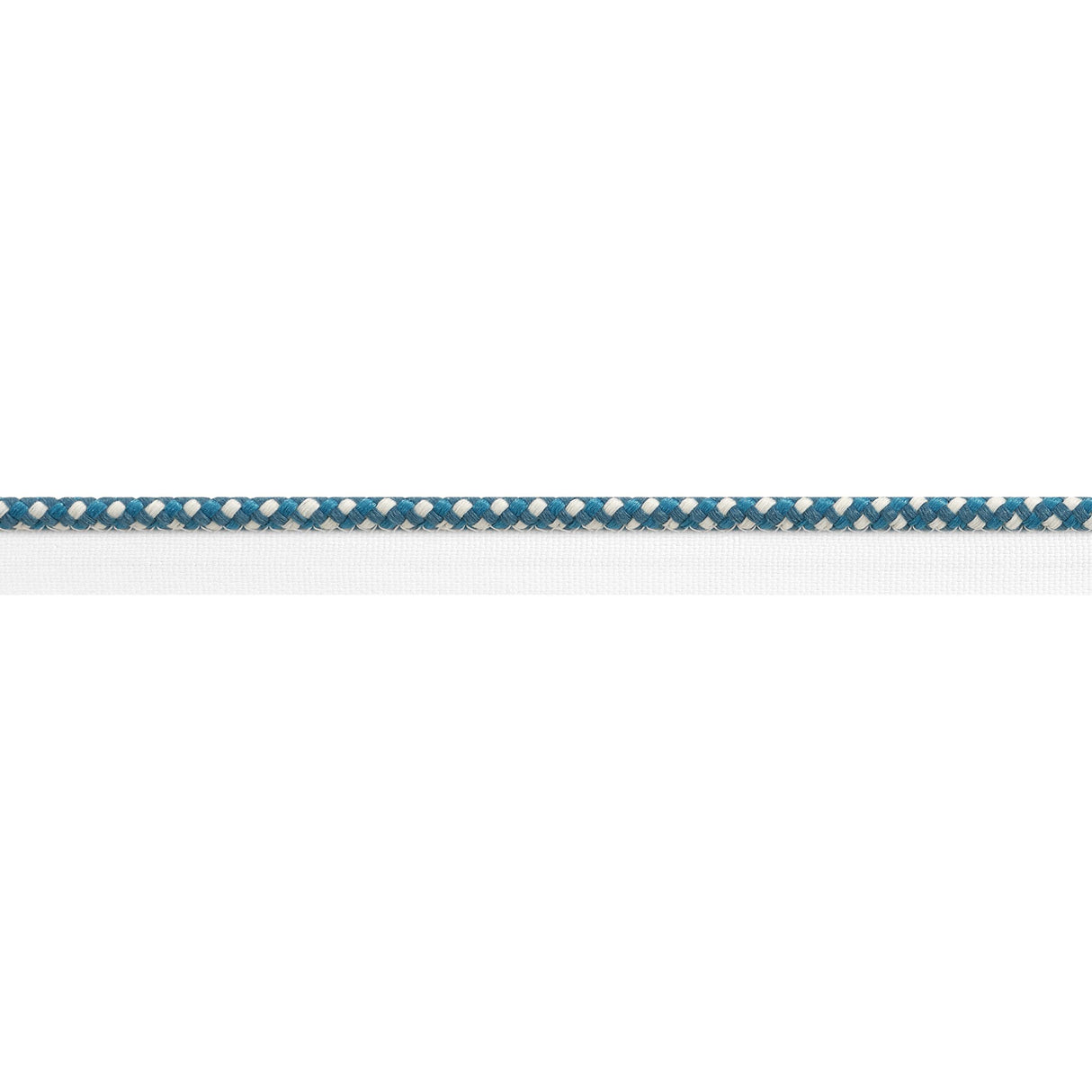 Thibaut Surrey Cord Teal Trim