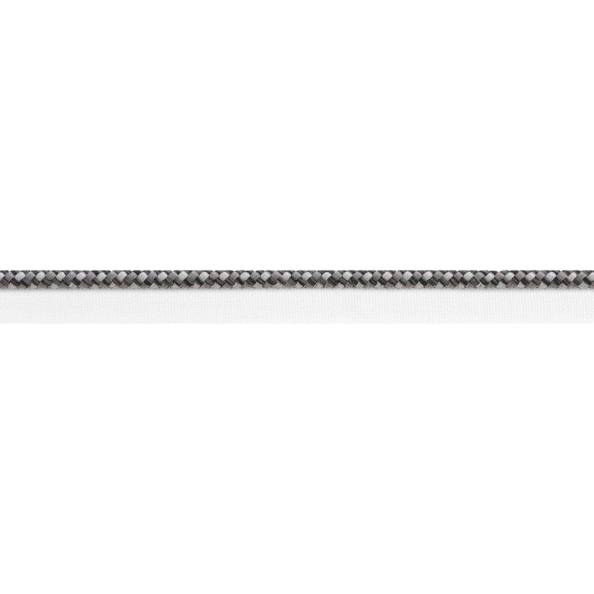 Thibaut Surrey Cord Charcoal Trim