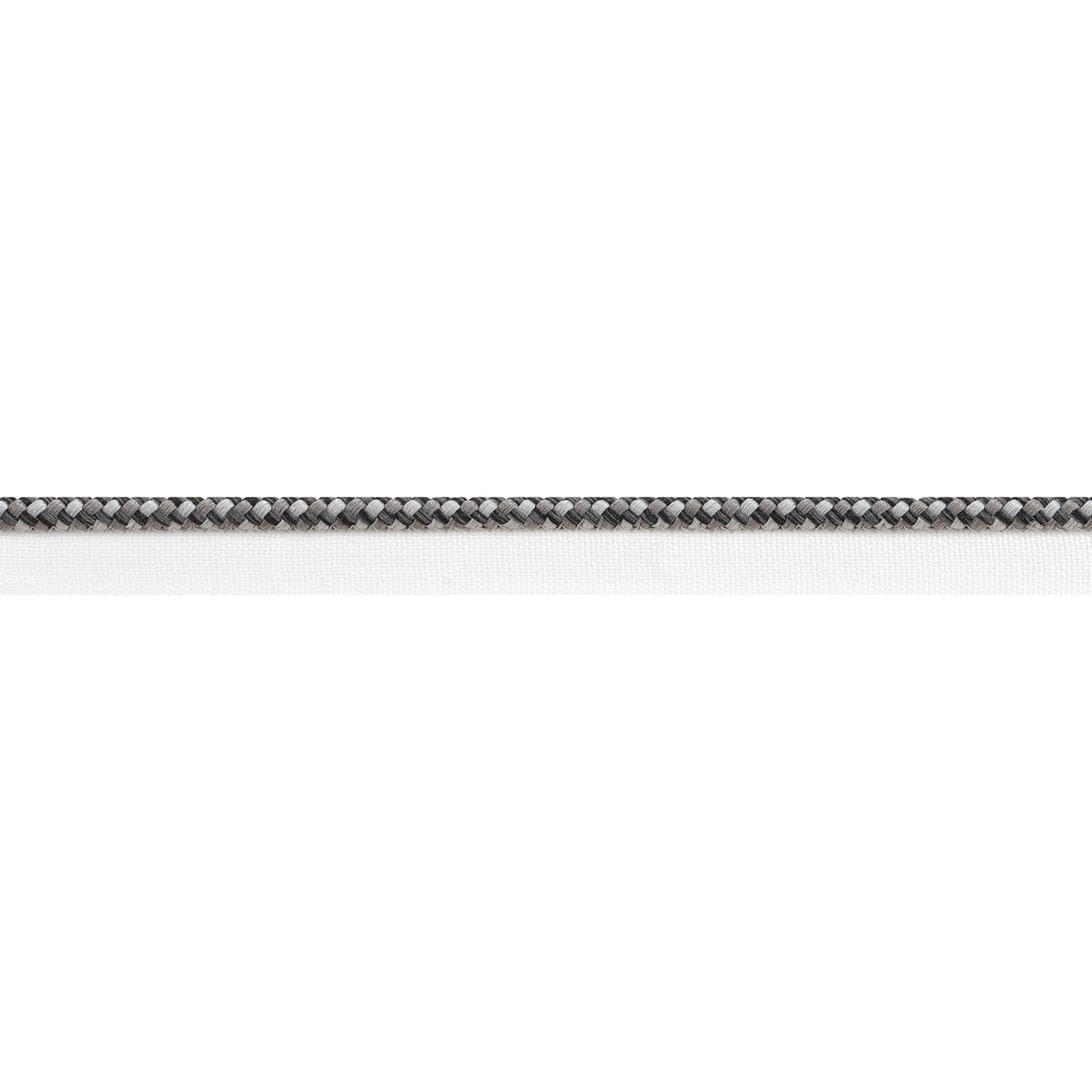 Thibaut Surrey Cord Charcoal Trim