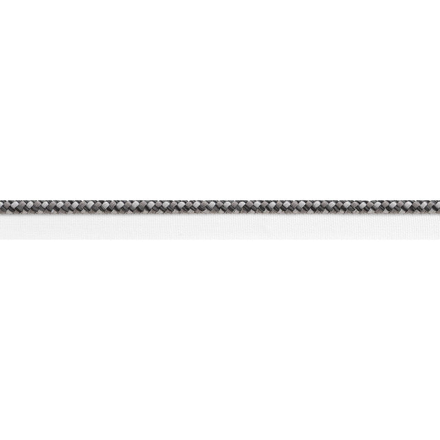 Thibaut Surrey Cord Charcoal Trim
