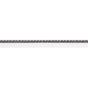 Thibaut Surrey Cord Charcoal Trim
