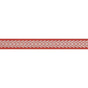 Thibaut Westport Tape Cranberry Trim
