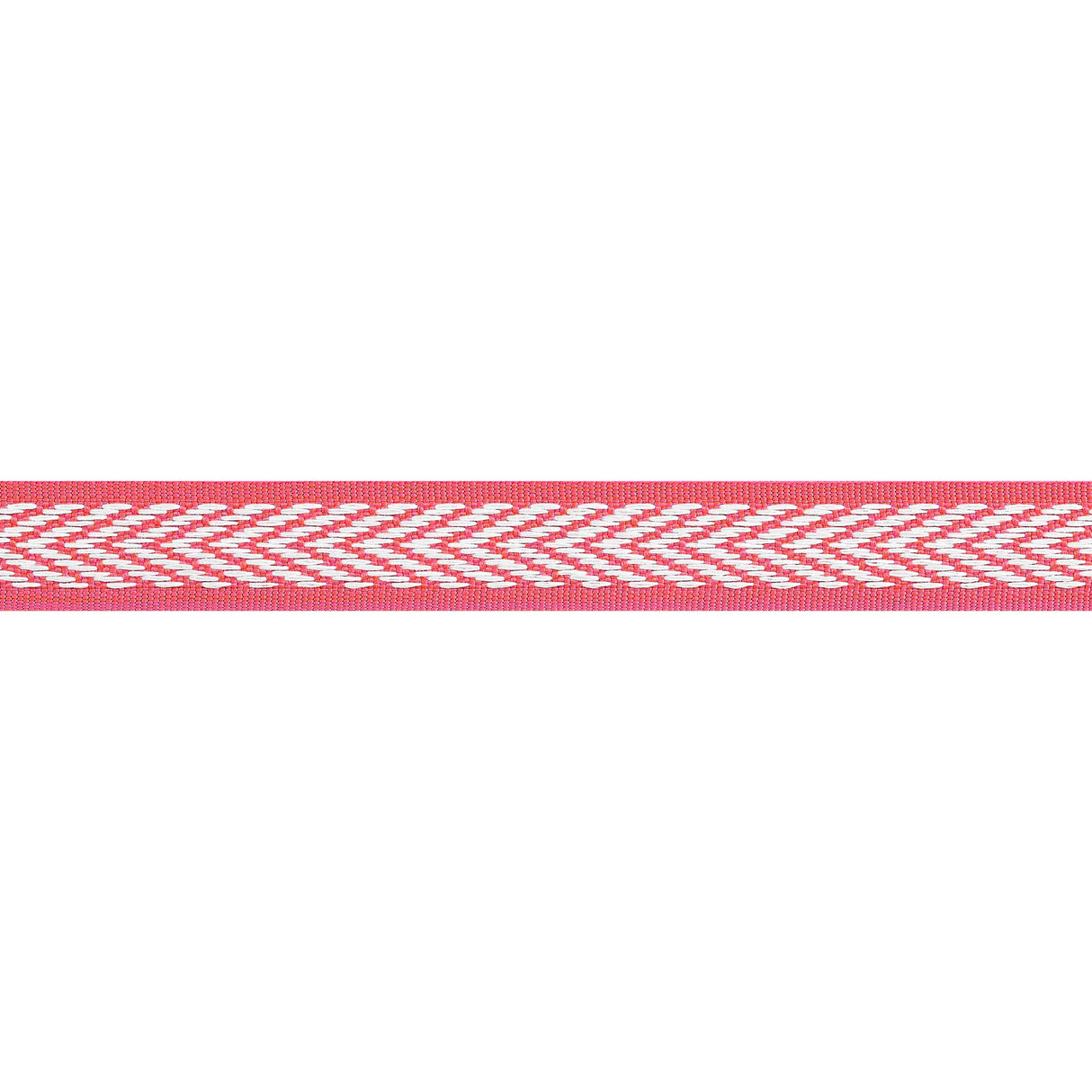Thibaut Westport Tape Watermelon Trim