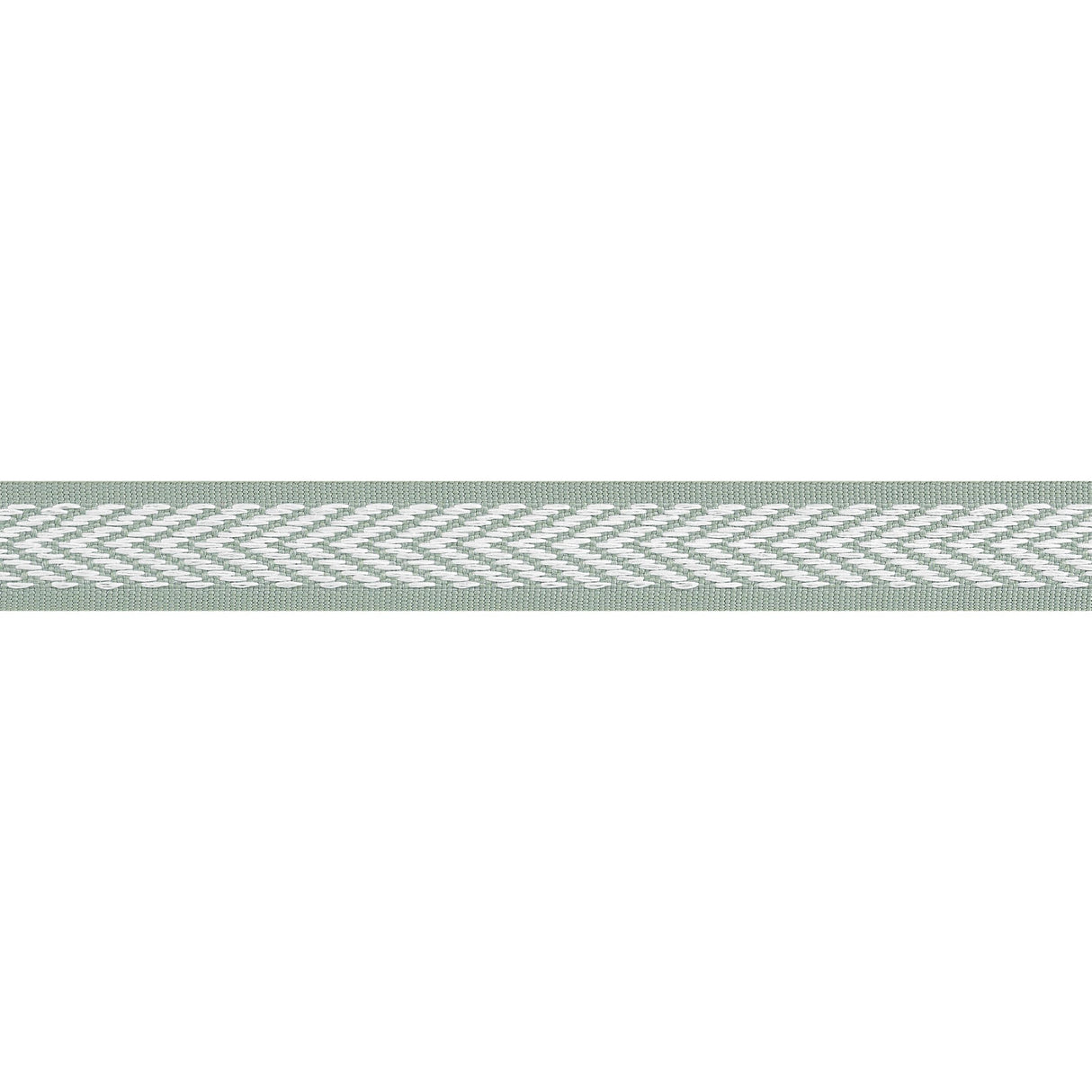 Thibaut Westport Tape Seafoam Trim
