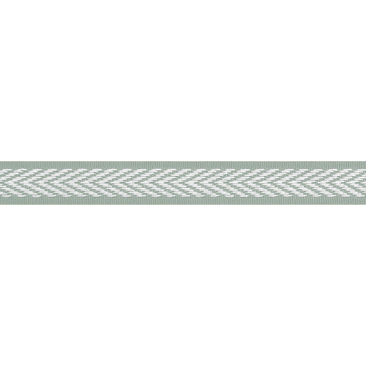 Thibaut Westport Tape Seafoam Trim