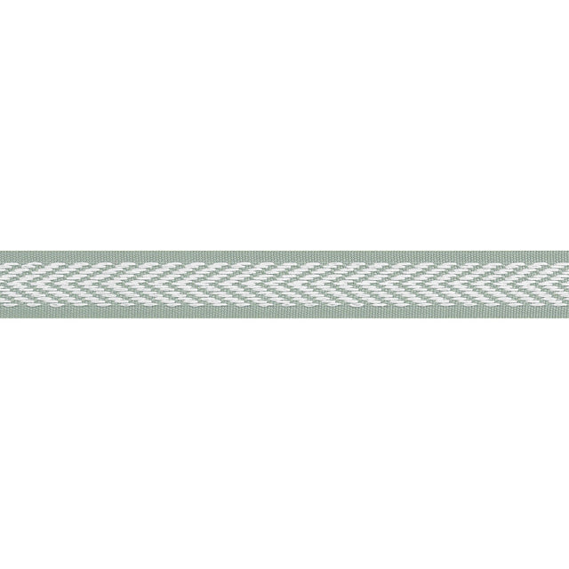 Thibaut Westport Tape Seafoam Trim