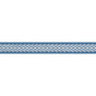 Thibaut Westport Tape Island Blue Trim