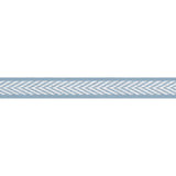 Thibaut Westport Tape Spa Blue Trim