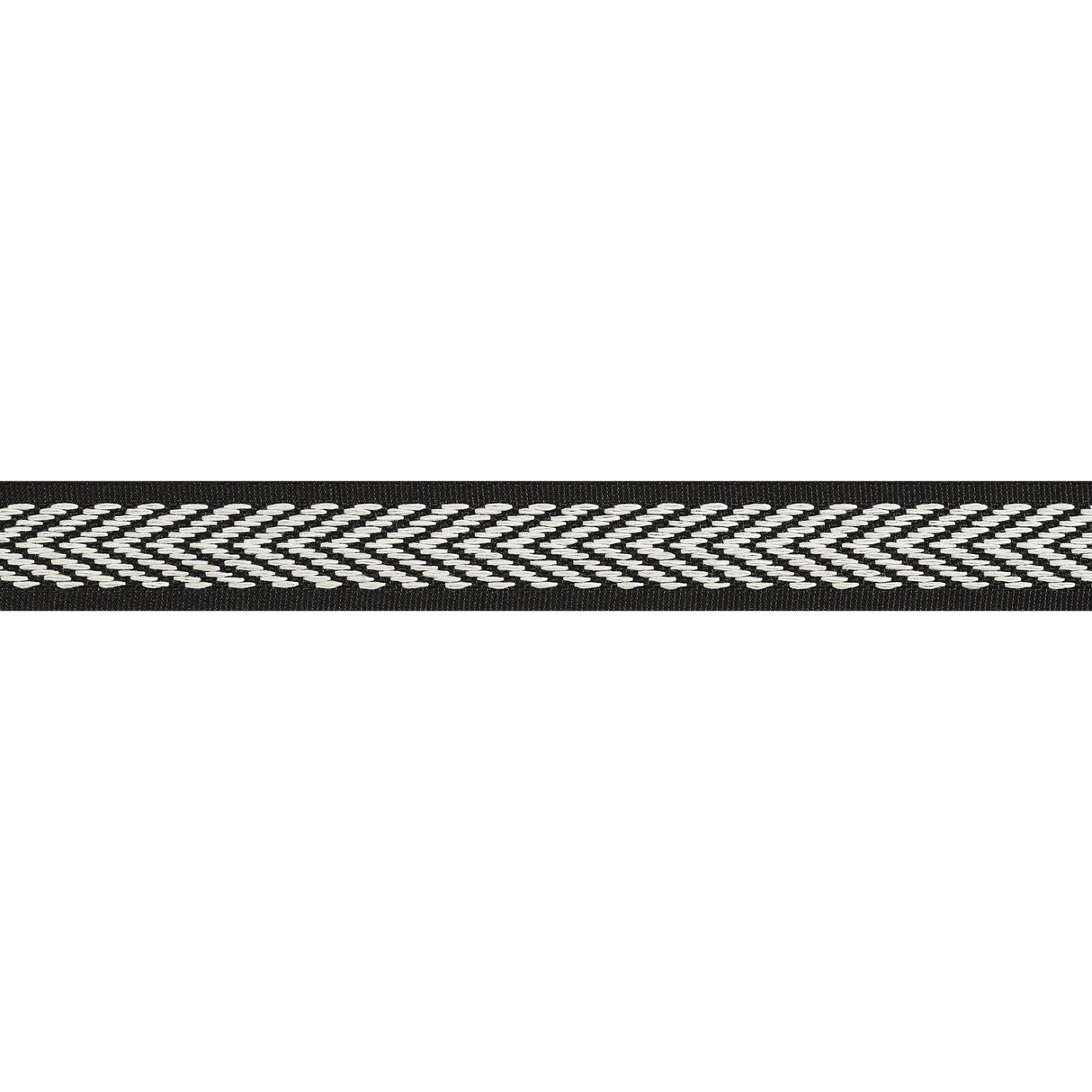 Thibaut Westport Tape Onyx Trim