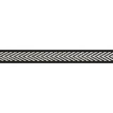 Thibaut Westport Tape Onyx Trim