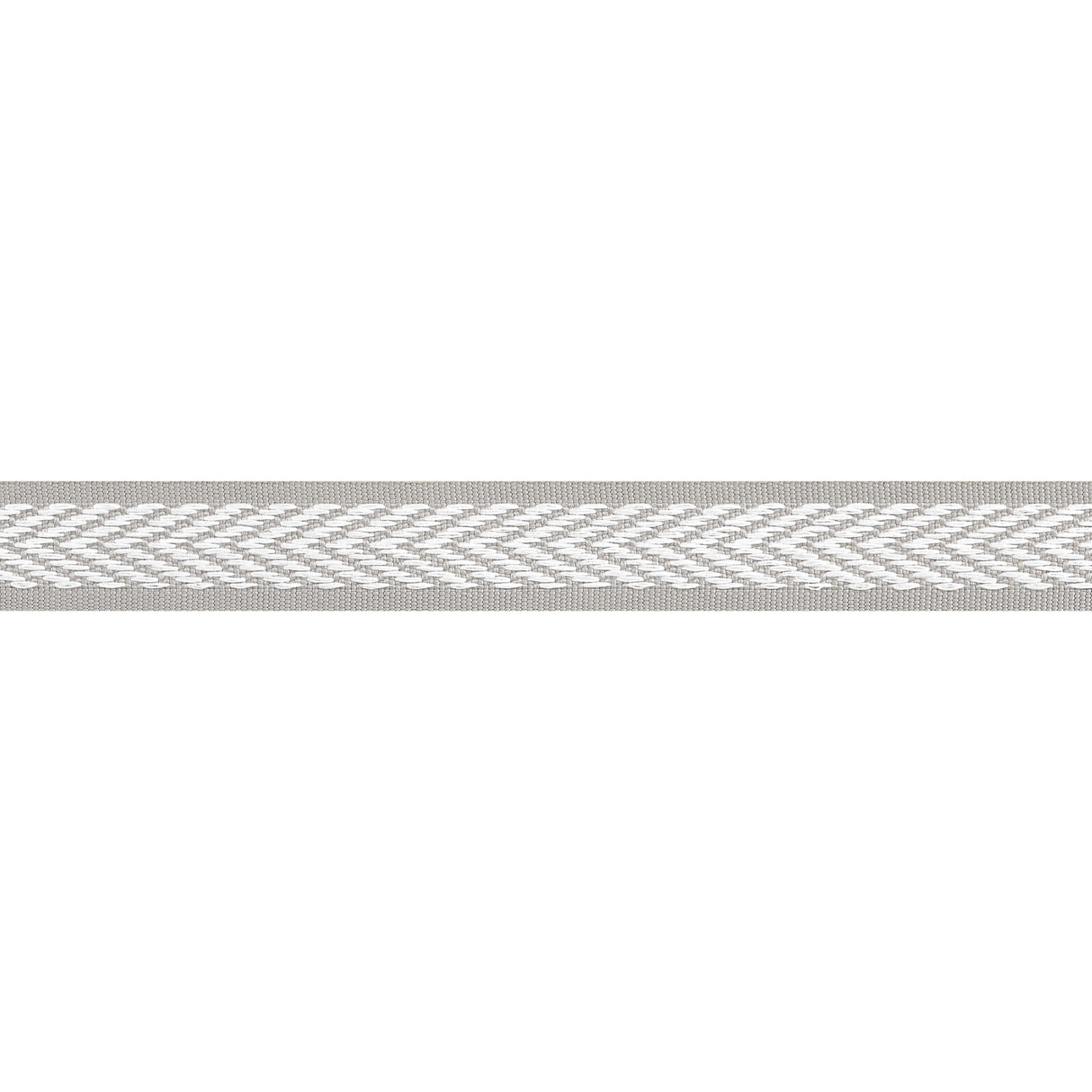 Thibaut Westport Tape Sterling Trim