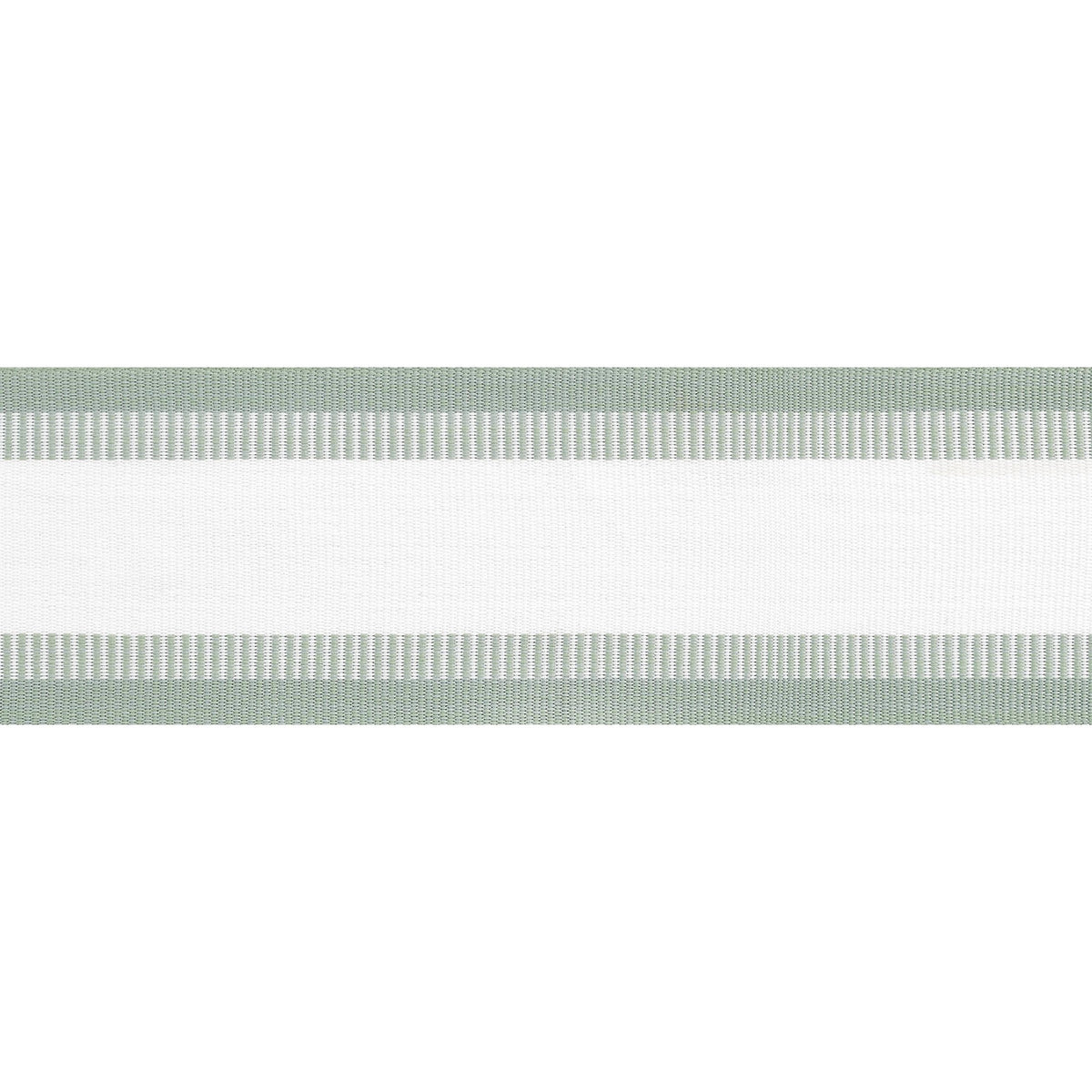 Thibaut Nordia Tape Seafoam Trim