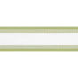 Thibaut Nordia Tape Spring Green Trim