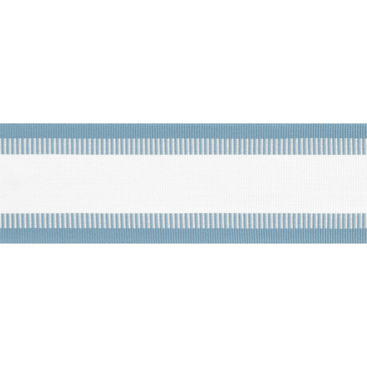 Thibaut Nordia Tape Spa Blue Trim