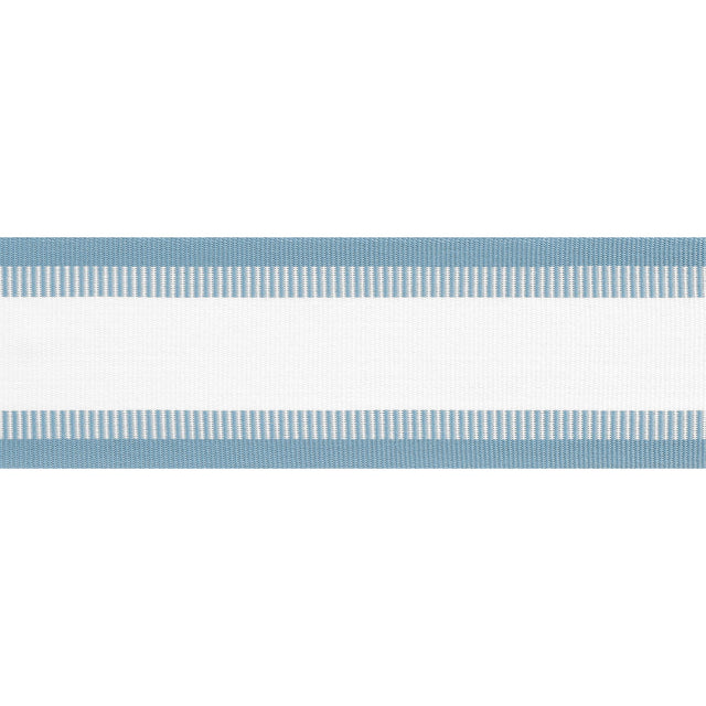 Thibaut Nordia Tape Spa Blue Trim
