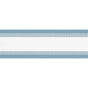 Thibaut Nordia Tape Spa Blue Trim