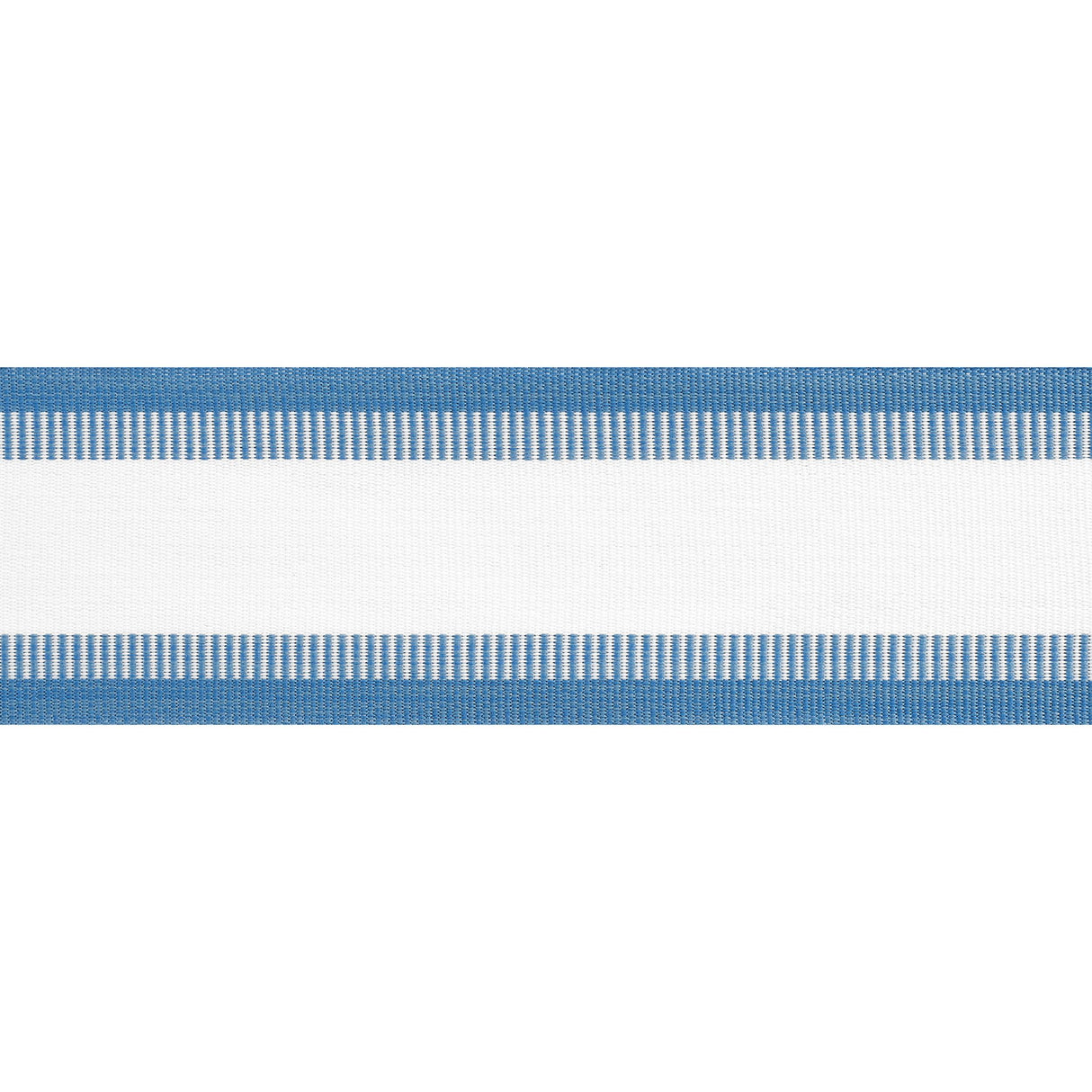Thibaut Nordia Tape Island Blue Trim