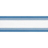 Thibaut Nordia Tape Island Blue Trim