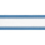 Thibaut Nordia Tape Island Blue Trim