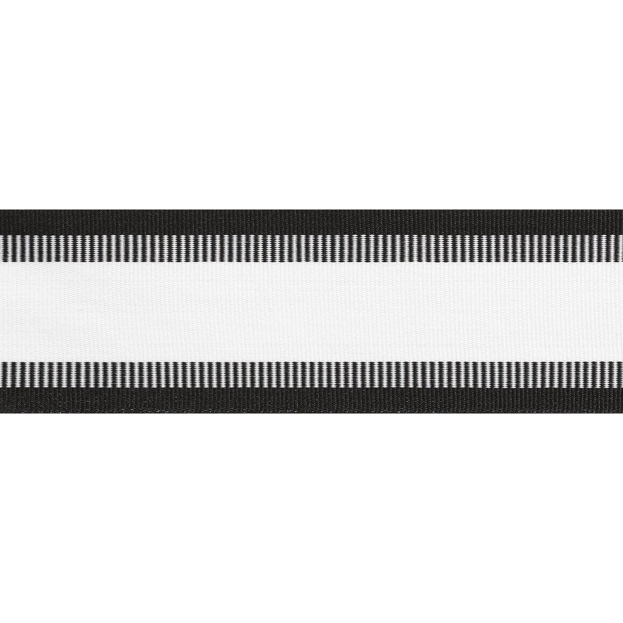 Thibaut Nordia Tape Onyx Trim