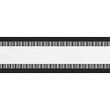 Thibaut Nordia Tape Onyx Trim