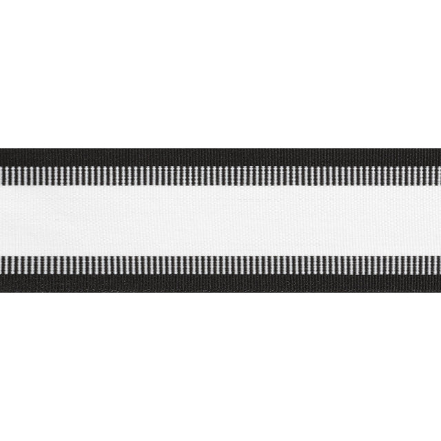 Thibaut Nordia Tape Onyx Trim
