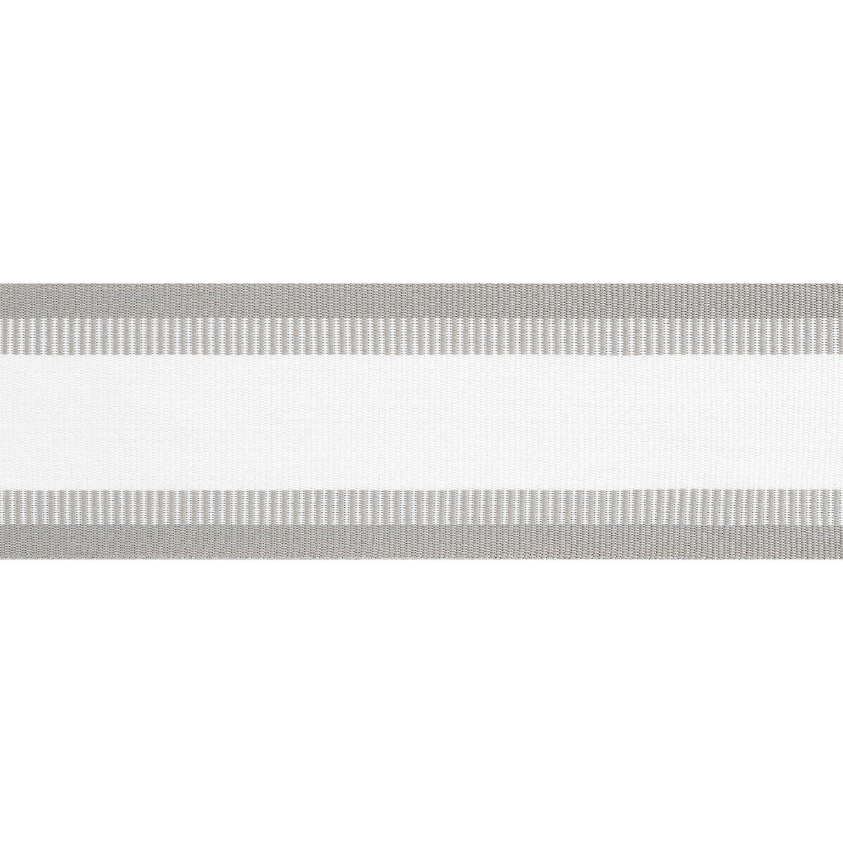 Thibaut Nordia Tape Sterling Trim