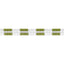 Thibaut Easton Fringe Spring Green Trim
