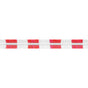 Thibaut Easton Fringe Watermelon Trim