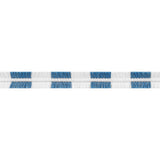 Thibaut Easton Fringe Island Blue Trim