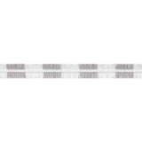 Thibaut Easton Fringe Sterling Trim