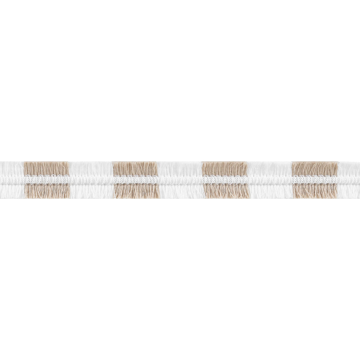 Thibaut Easton Fringe Sand Trim