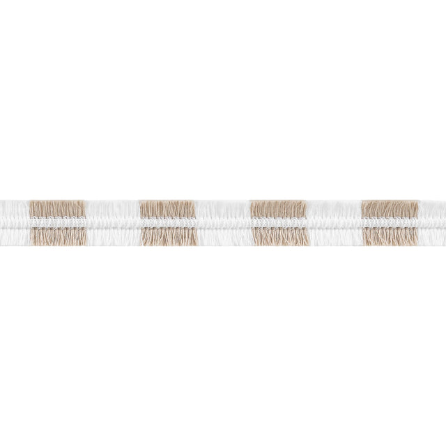Thibaut Easton Fringe Sand Trim