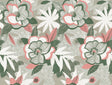 York Wallcoverings Fantasium Coral Floral Peel + Stick Wallpaper