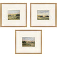 Paragon Verde Vista I S/3 Green 20 X 22 X 2 Wall Art