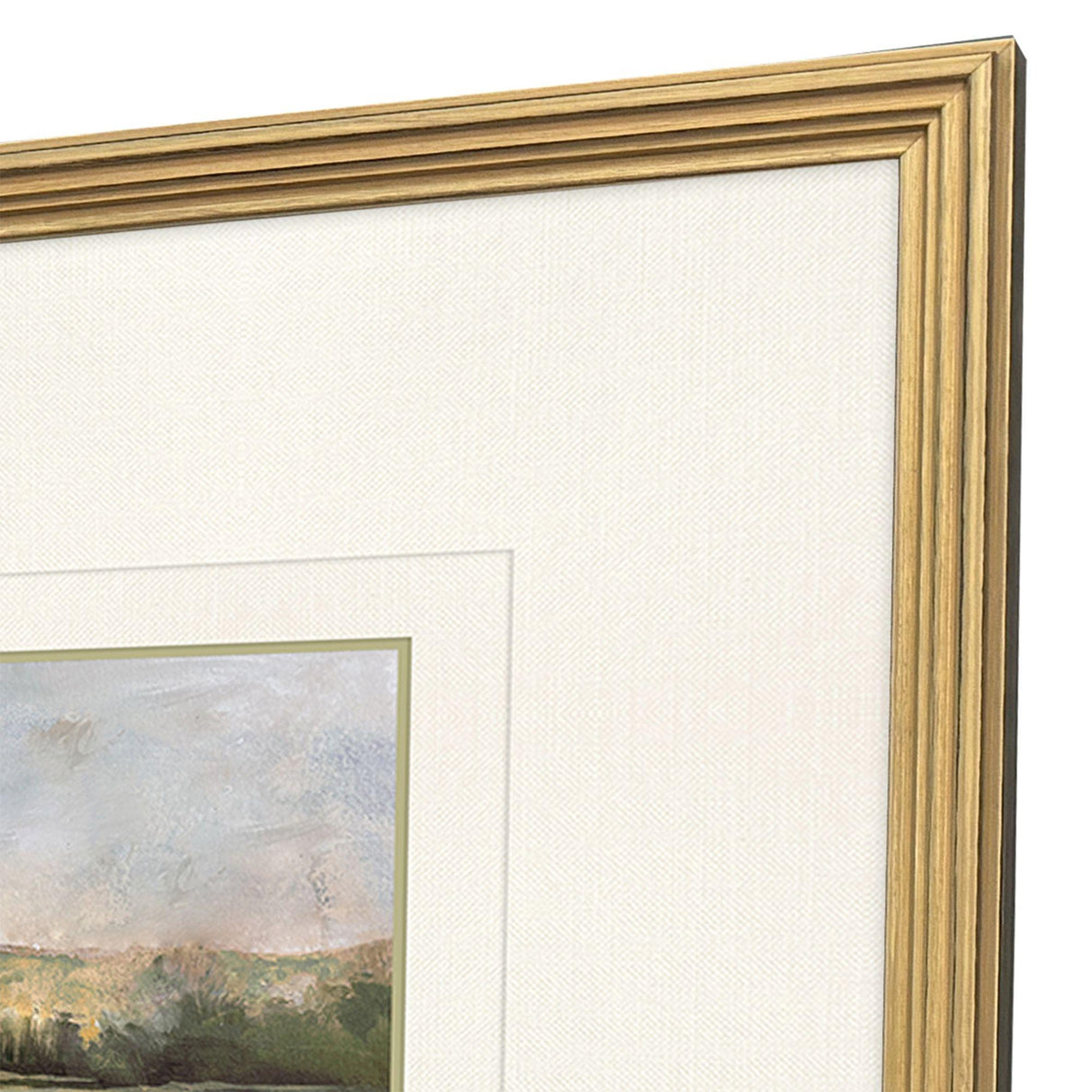 Paragon Verde Vista I S/3 Green 20 X 22 X 2 Wall Art