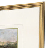 Paragon Verde Vista I S/3 Green 20 X 22 X 2 Wall Art