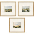 Paragon Verde Vista II S/3 Green 20 X 22 X 2 Wall Art