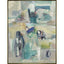 Paragon Carry Me Away Blue 65 X 49 X 3 Wall Art