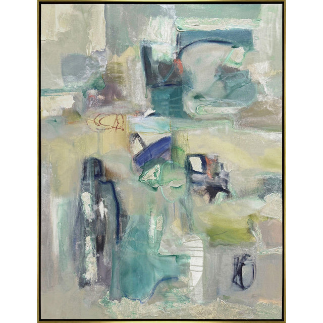 Paragon Carry Me Away Blue 65 X 49 X 3 Wall Art