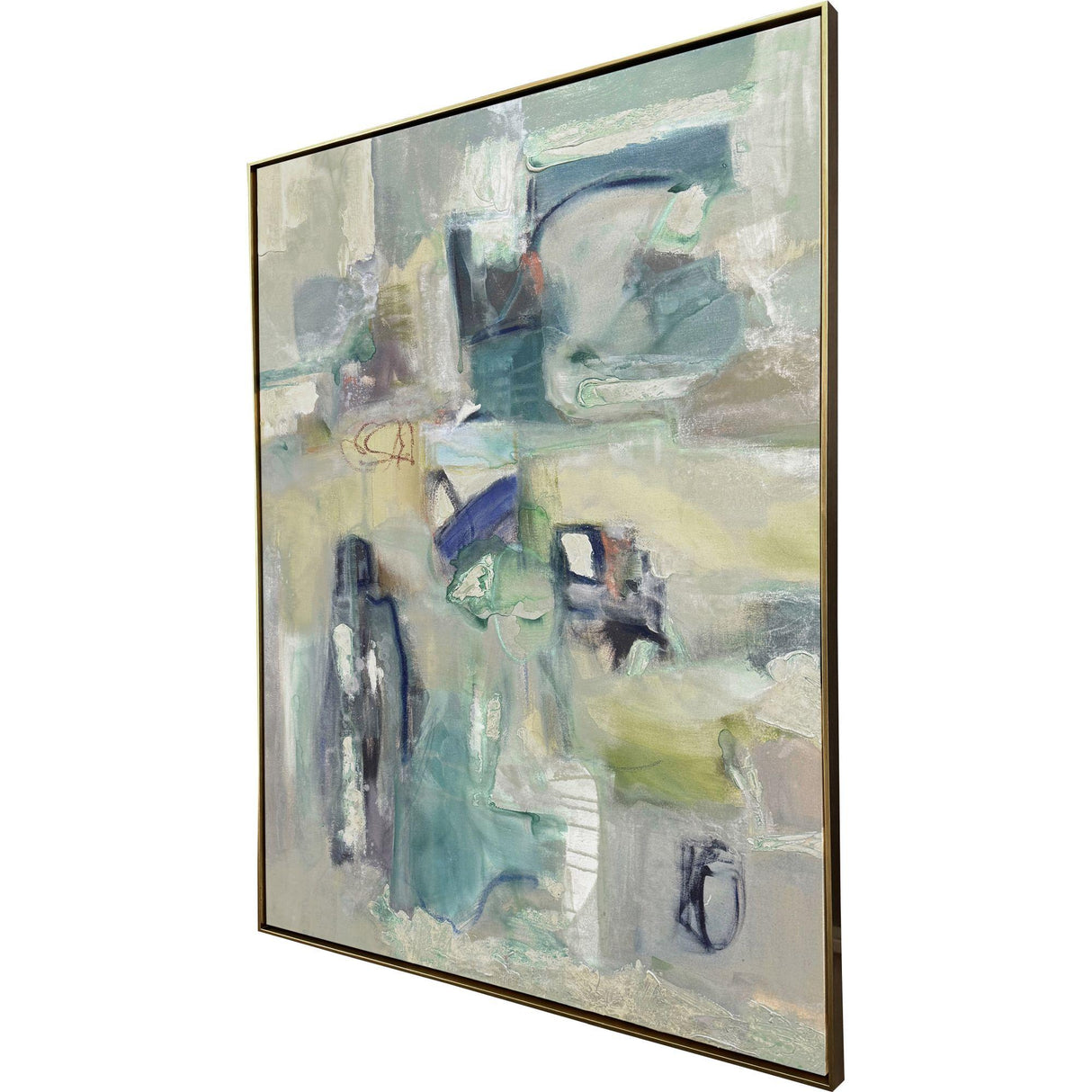 Paragon Carry Me Away Blue 65 X 49 X 3 Wall Art