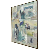 Paragon Carry Me Away Blue 65 X 49 X 3 Wall Art