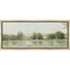 Paragon Peaceful Afternoon Green 27 X 62 X 2 Wall Art